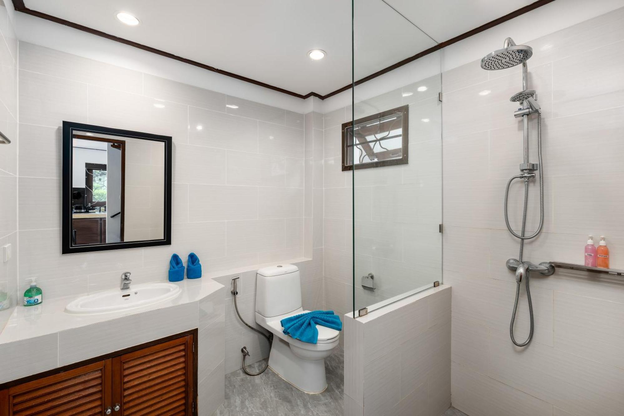 Chaweng Lakeview residencia Exterior foto