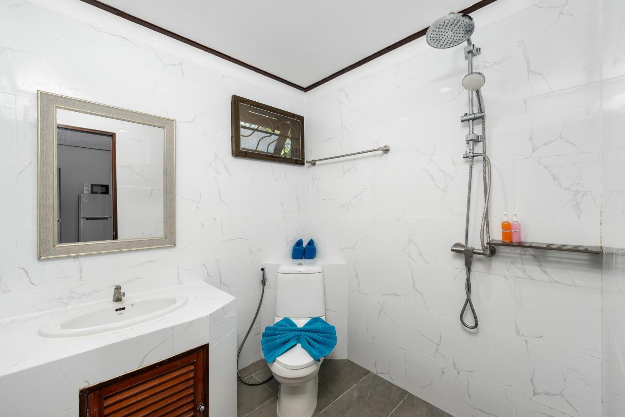 Chaweng Lakeview residencia Exterior foto