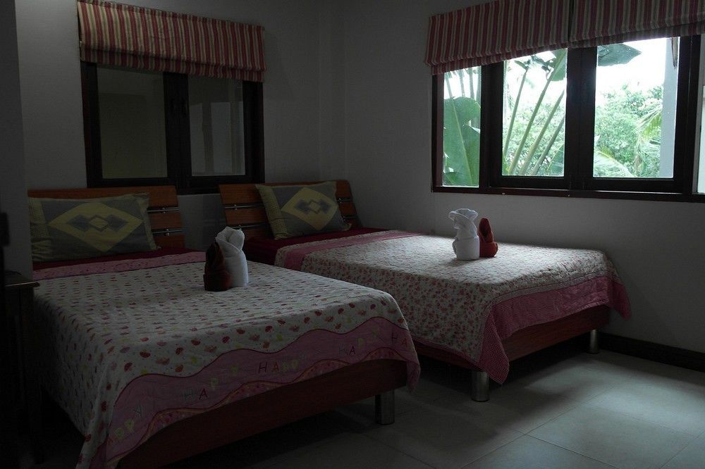 Chaweng Lakeview residencia Exterior foto