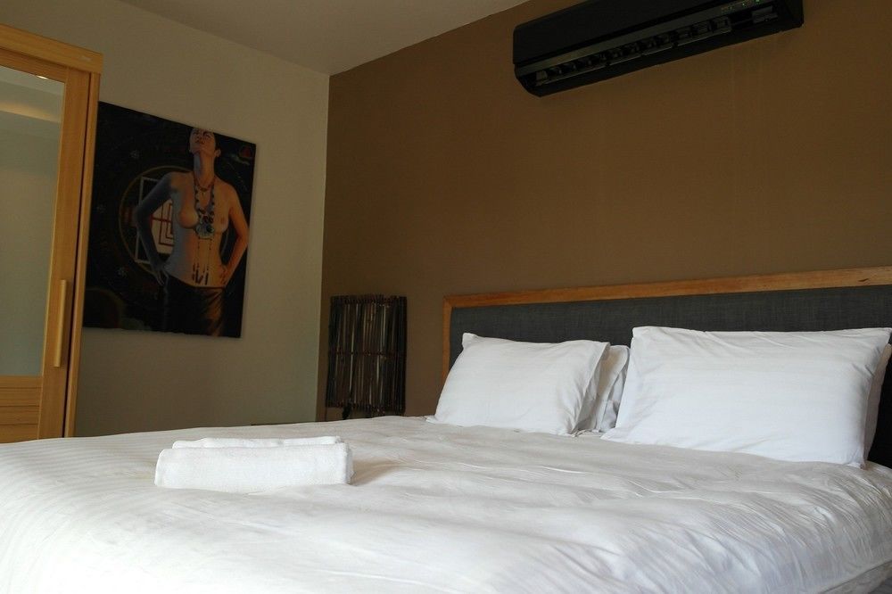 Chaweng Lakeview residencia Exterior foto