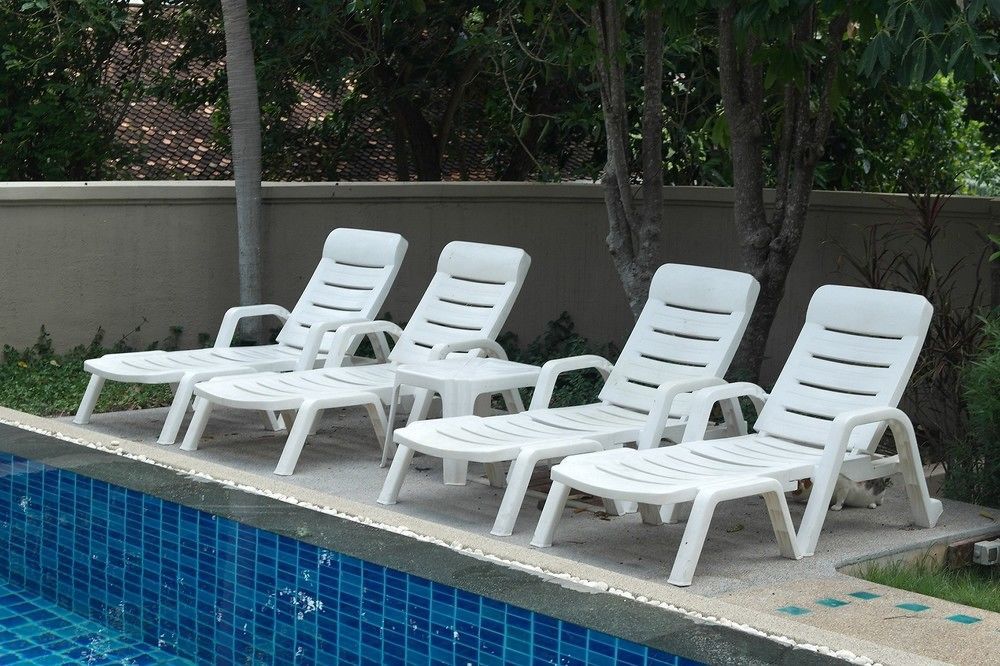 Chaweng Lakeview residencia Exterior foto