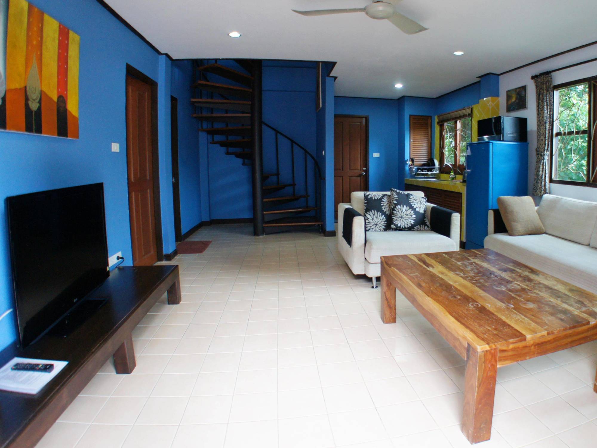 Chaweng Lakeview residencia Exterior foto