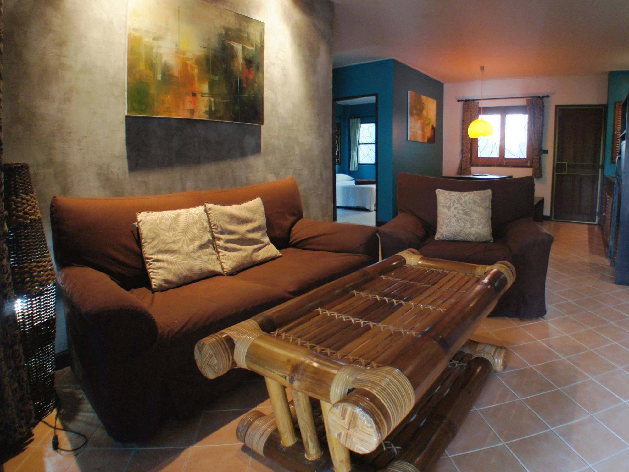 Chaweng Lakeview residencia Exterior foto