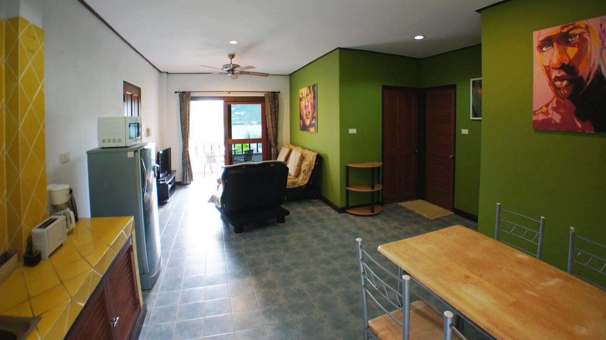 Chaweng Lakeview residencia Exterior foto