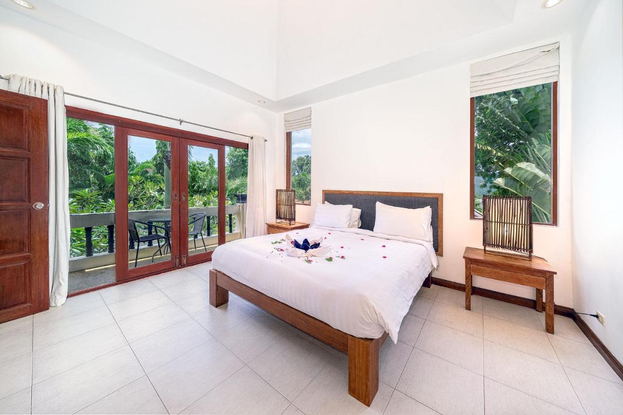 Chaweng Lakeview residencia Exterior foto