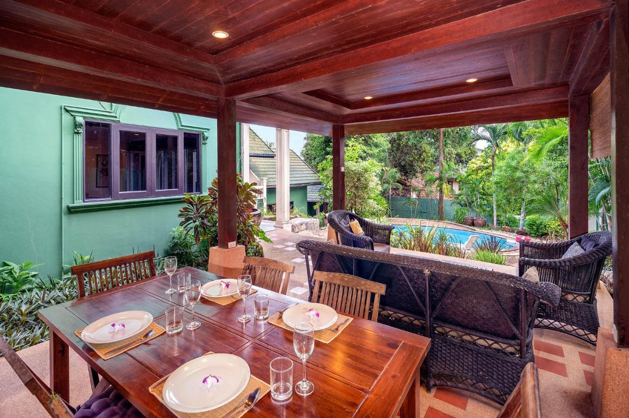 Chaweng Lakeview residencia Exterior foto