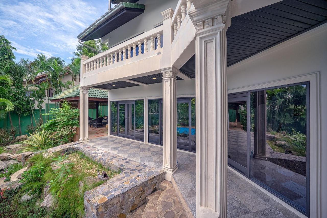 Chaweng Lakeview residencia Exterior foto