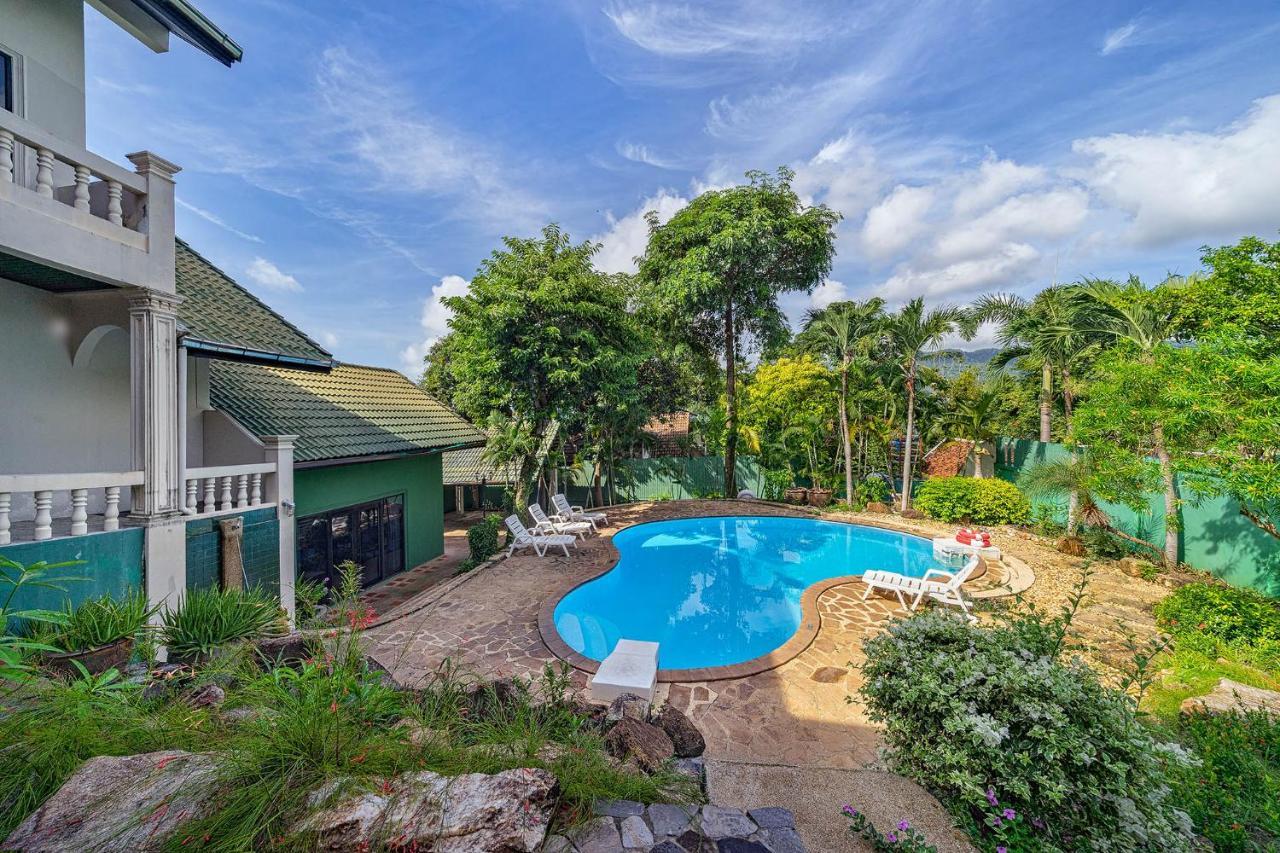Chaweng Lakeview residencia Exterior foto