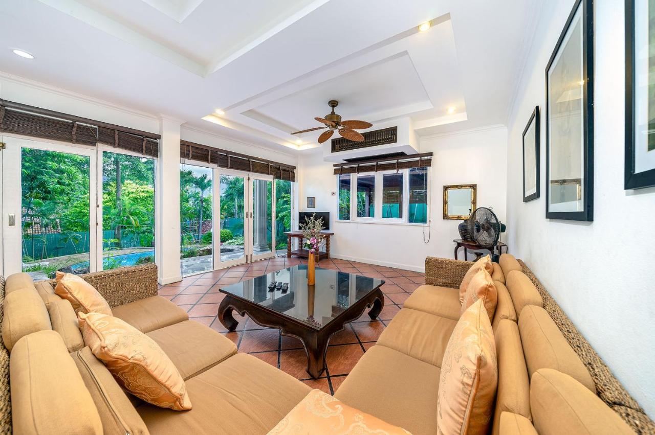 Chaweng Lakeview residencia Exterior foto