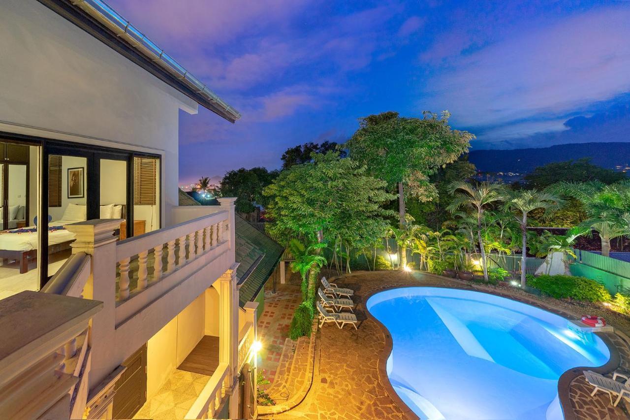 Chaweng Lakeview residencia Exterior foto