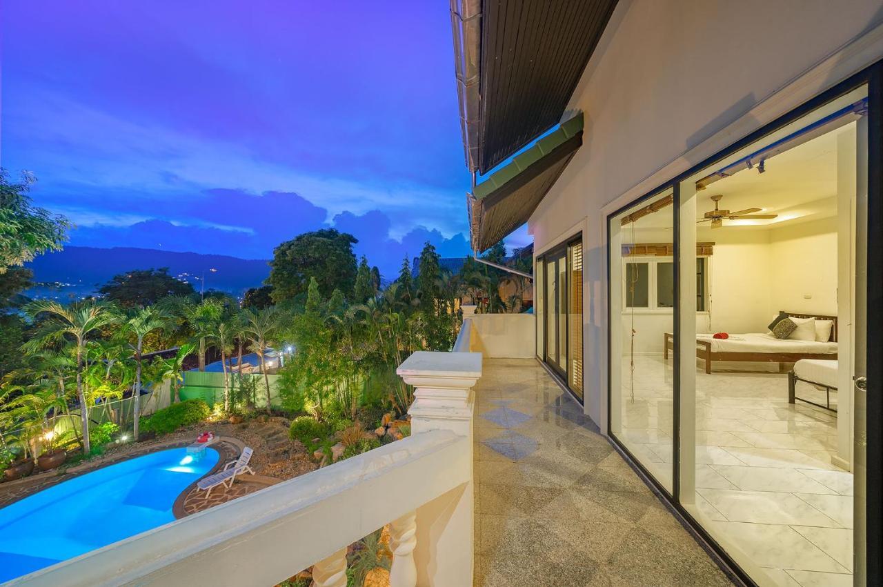 Chaweng Lakeview residencia Exterior foto