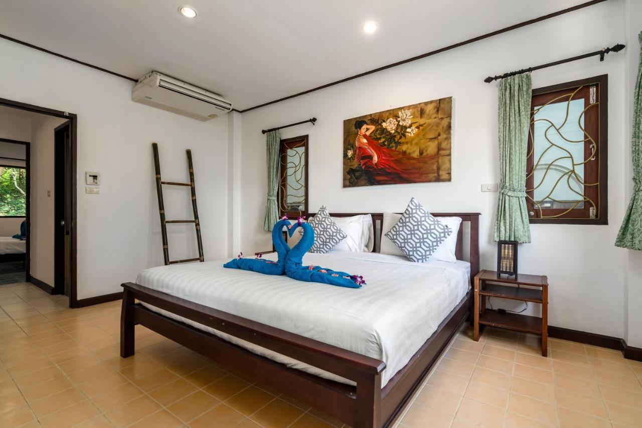 Chaweng Lakeview residencia Exterior foto