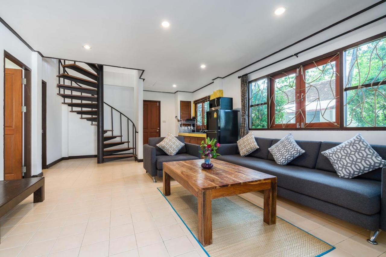 Chaweng Lakeview residencia Exterior foto