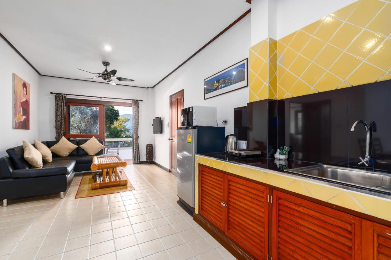Chaweng Lakeview residencia Exterior foto