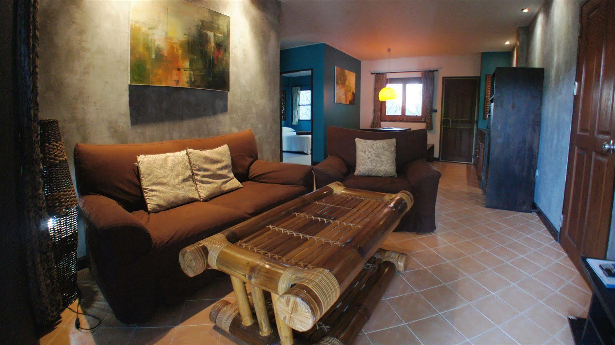 Chaweng Lakeview residencia Exterior foto