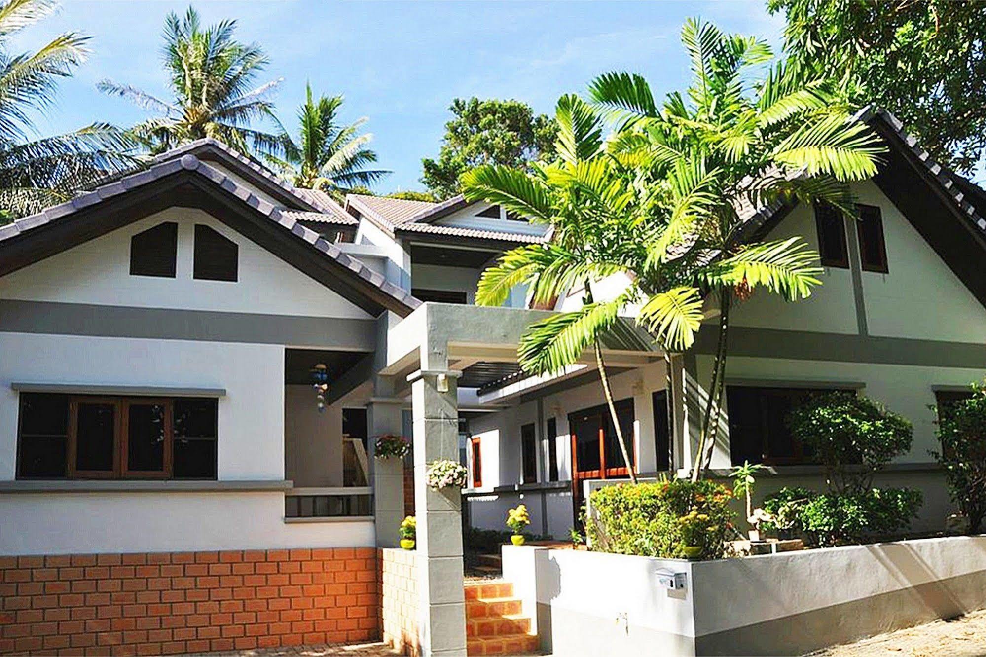 Chaweng Lakeview residencia Exterior foto