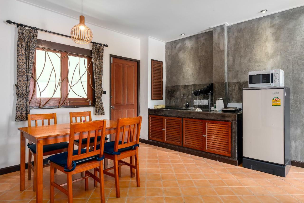 Chaweng Lakeview residencia Exterior foto