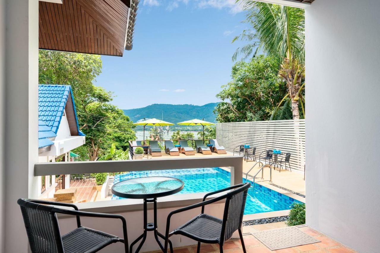 Chaweng Lakeview residencia Exterior foto