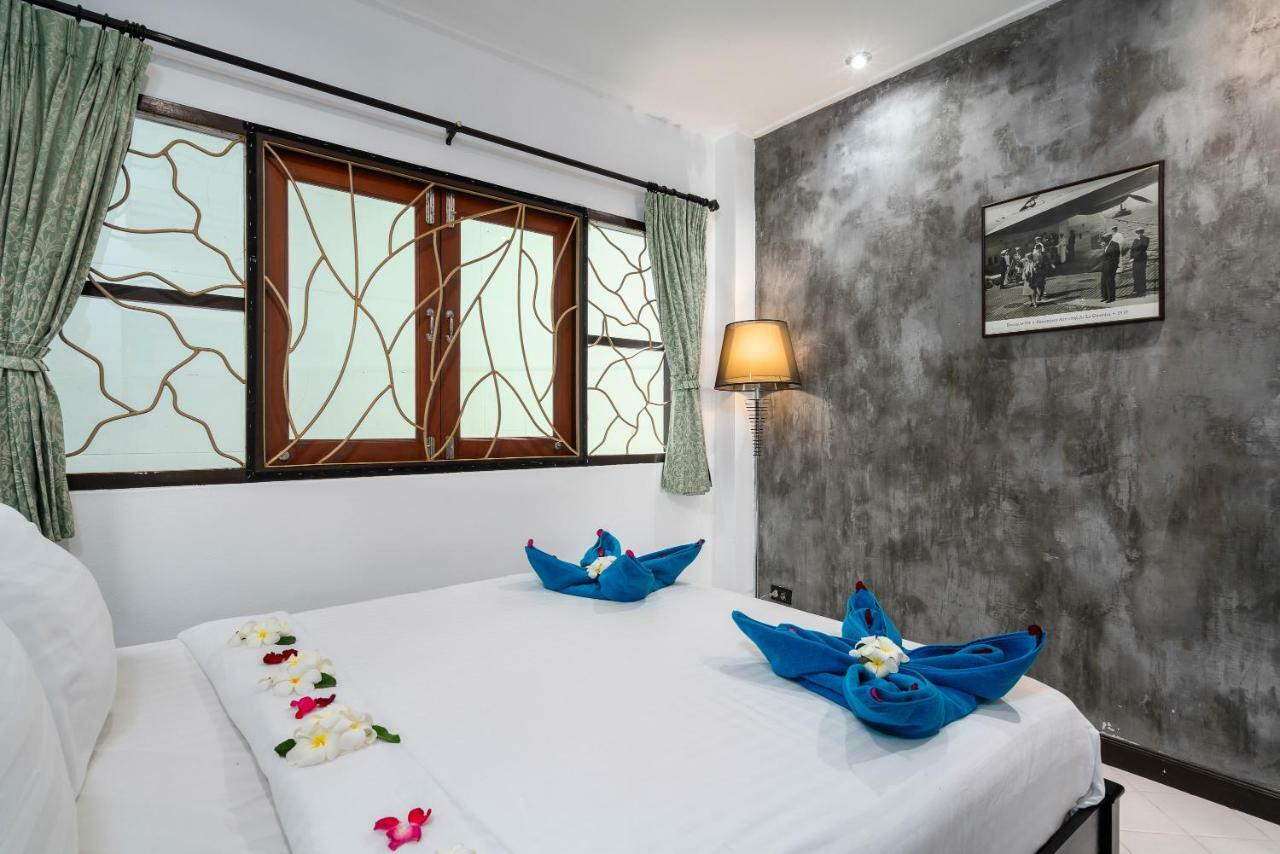 Chaweng Lakeview residencia Exterior foto
