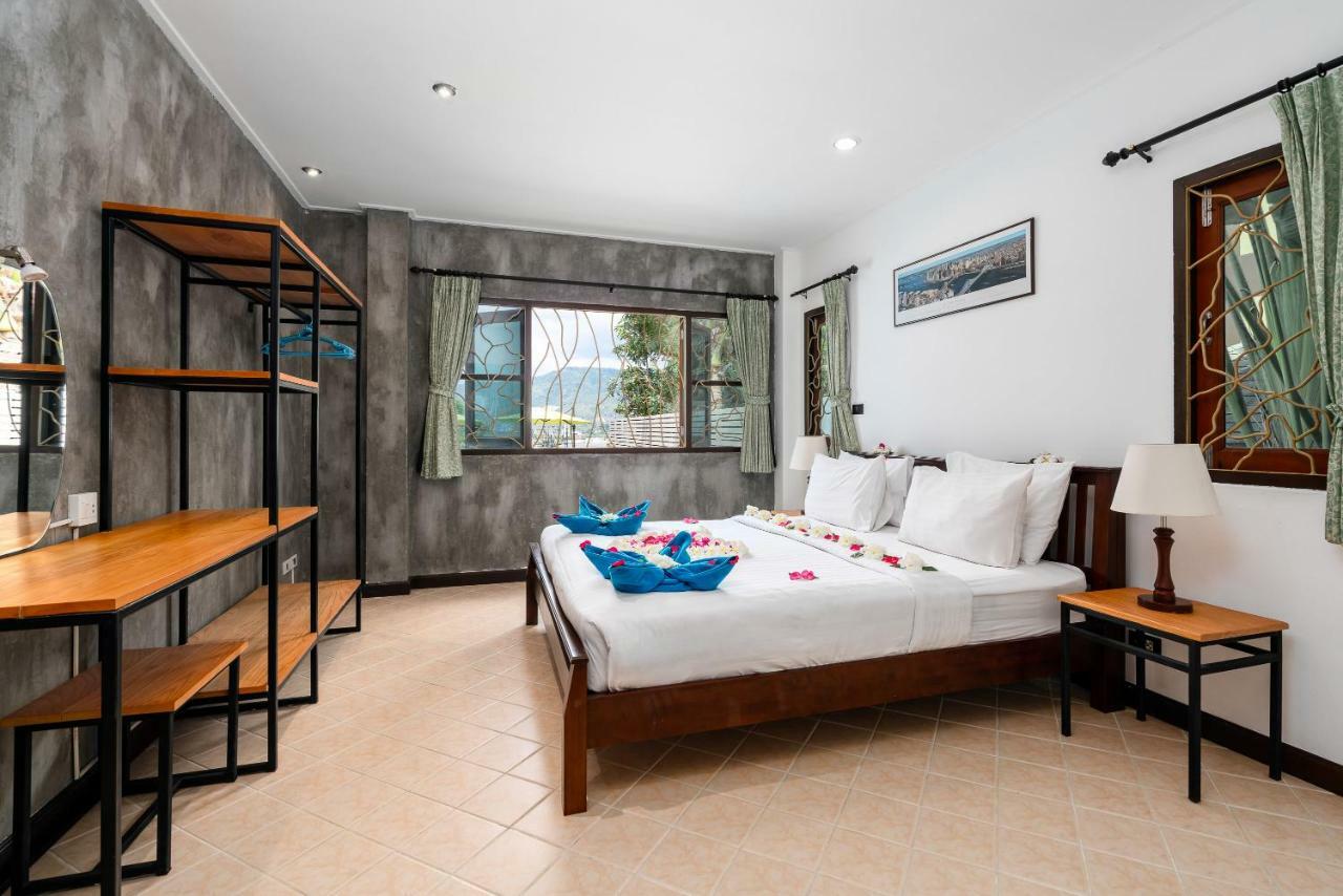 Chaweng Lakeview residencia Exterior foto