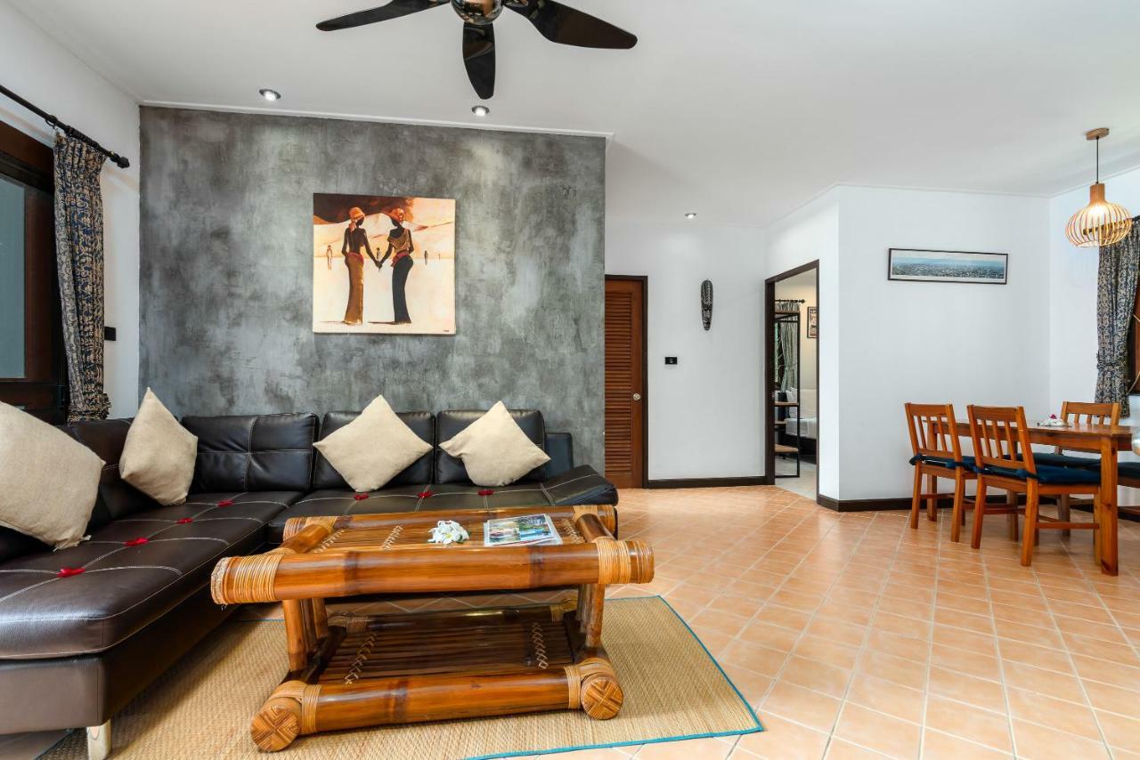 Chaweng Lakeview residencia Exterior foto