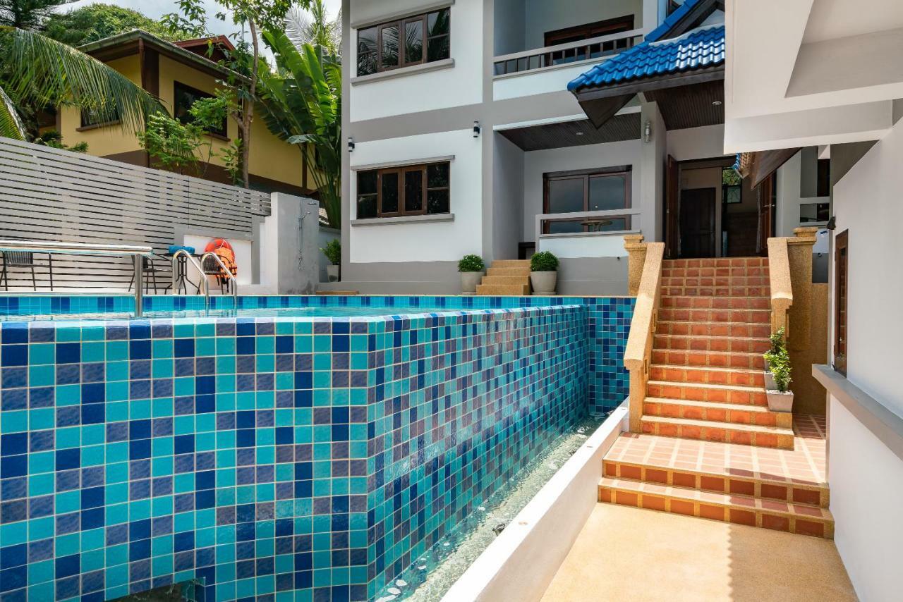 Chaweng Lakeview residencia Exterior foto