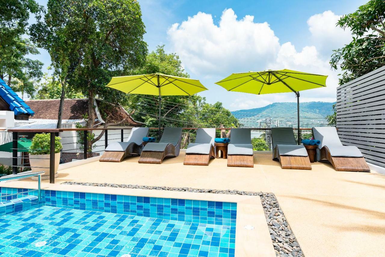 Chaweng Lakeview residencia Exterior foto
