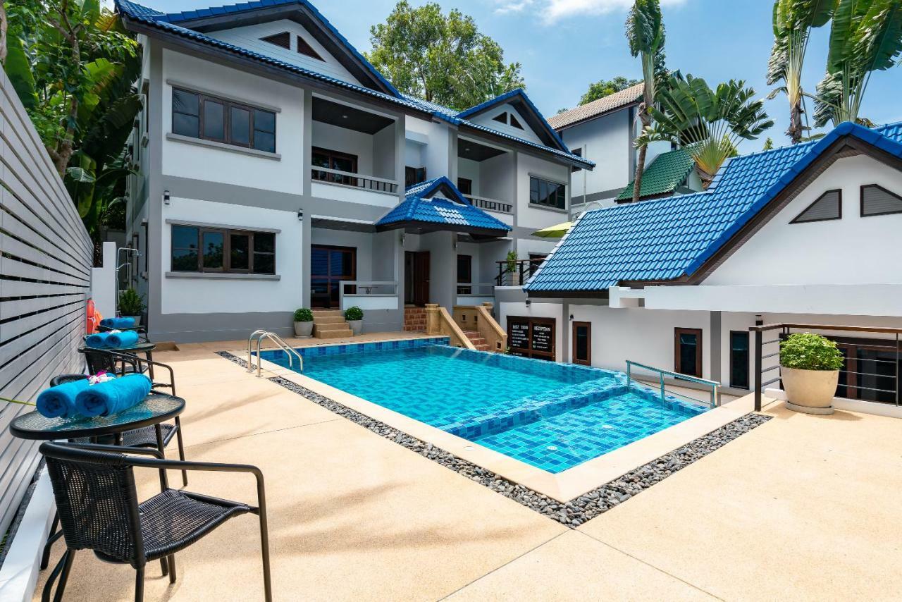 Chaweng Lakeview residencia Exterior foto