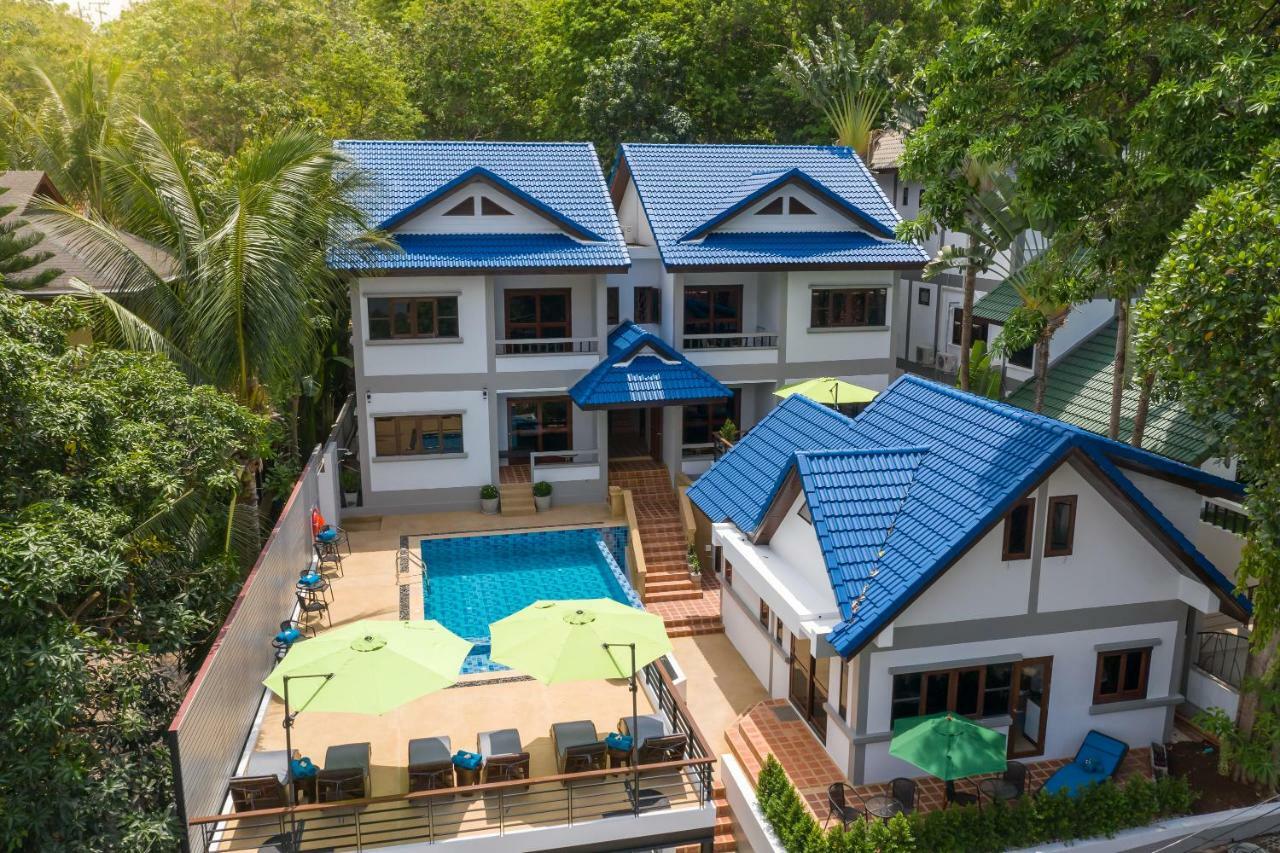 Chaweng Lakeview residencia Exterior foto