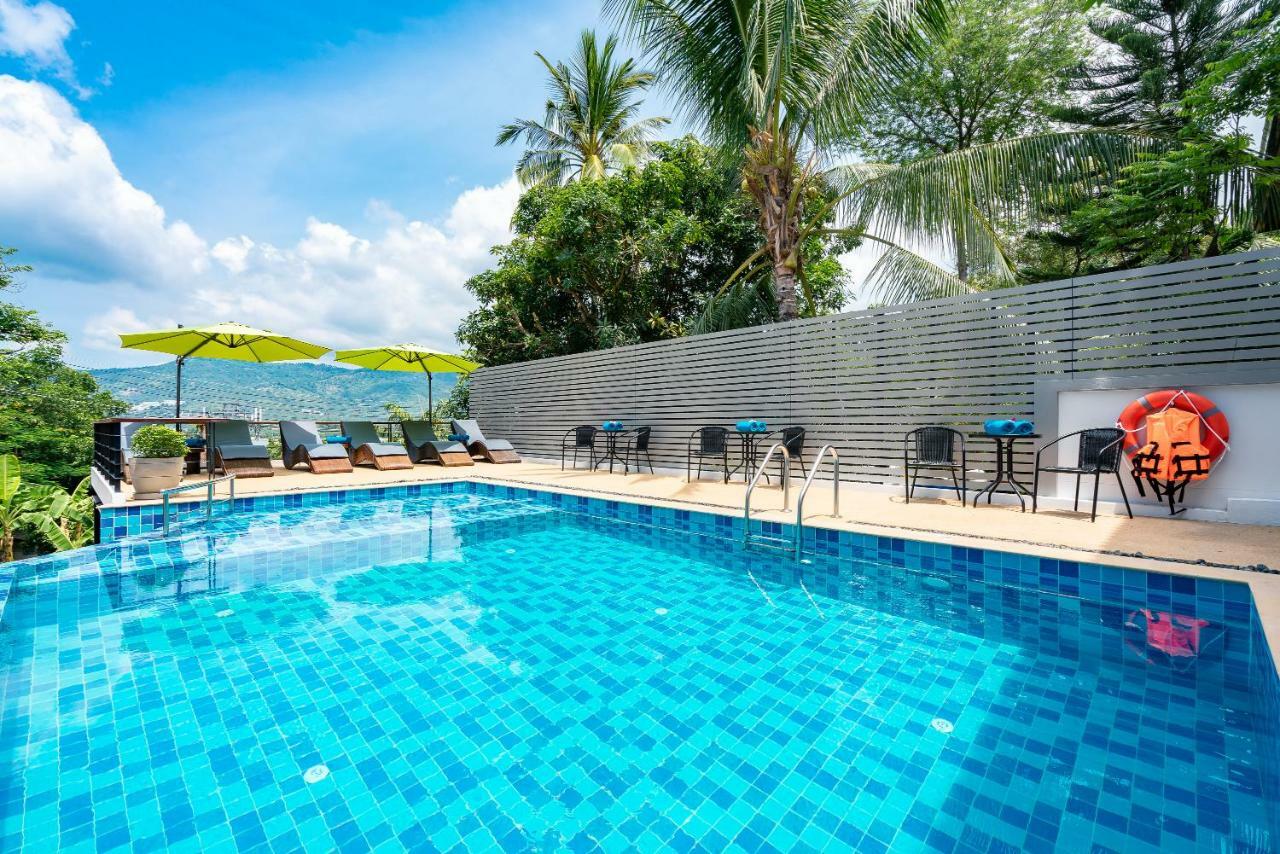 Chaweng Lakeview residencia Exterior foto