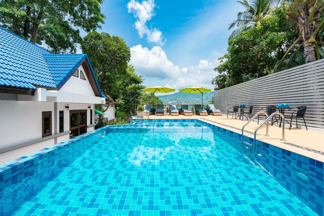 Chaweng Lakeview residencia Exterior foto