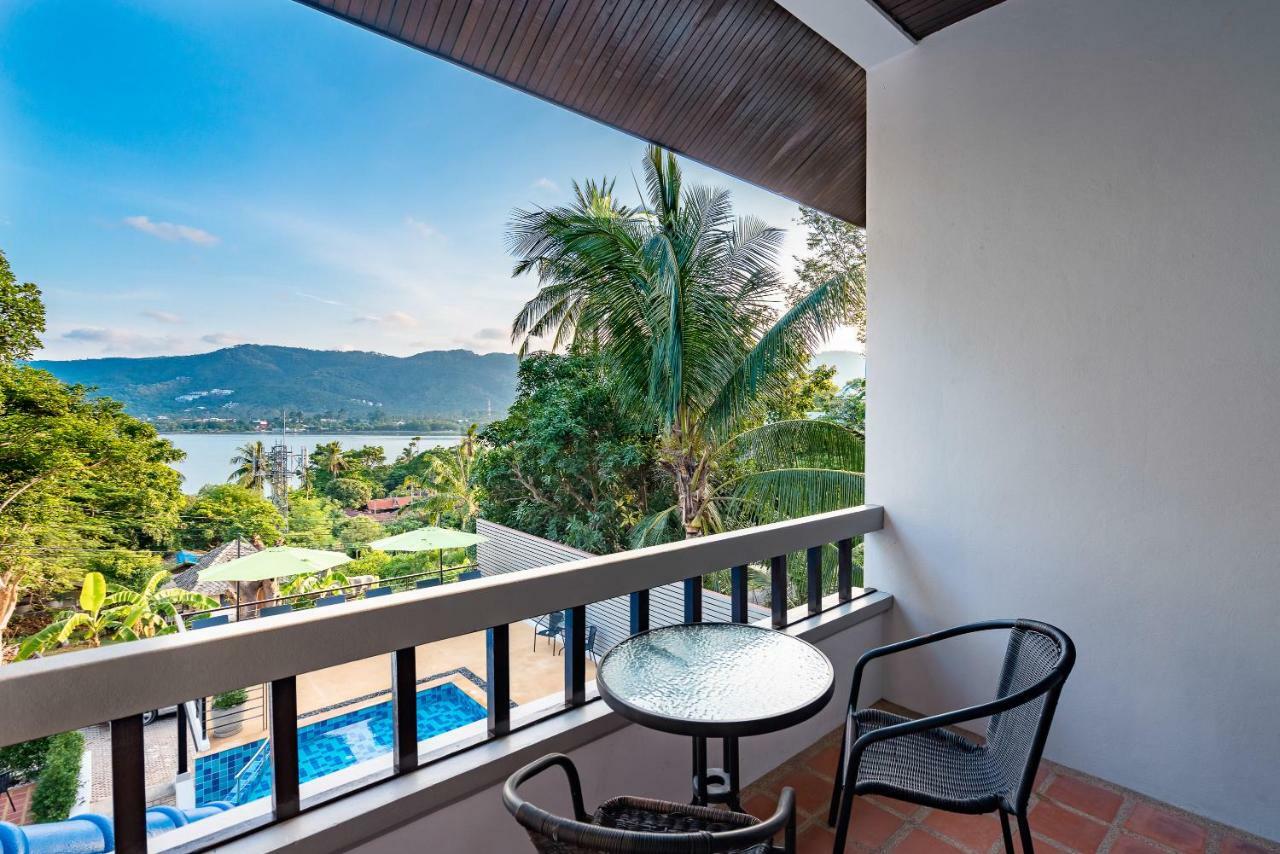 Chaweng Lakeview residencia Exterior foto
