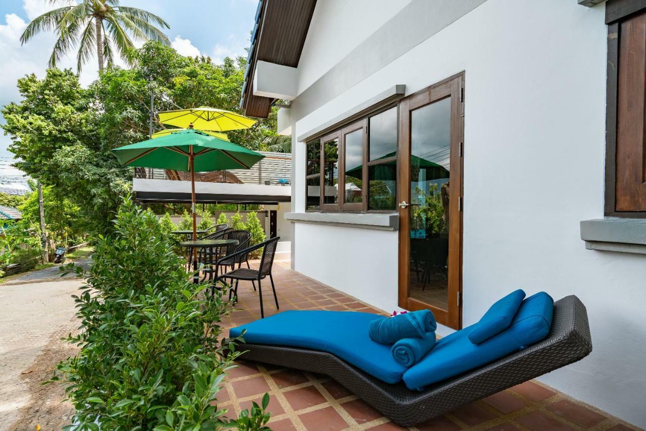 Chaweng Lakeview residencia Exterior foto